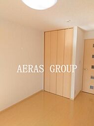 サンモール 2階1Kのリビング/ダイニング