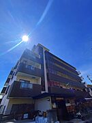 鶴原駅より徒歩2分 4階 築37年7ヶ月の賃貸物件