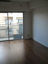 ロジェ・ヌワール 3階1DKのリビング/ダイニング