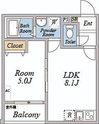 カサデルソルVI0 2階