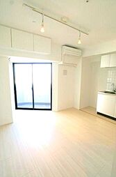 ブライズ三軒茶屋 9階ワンルームのリビング/ダイニング