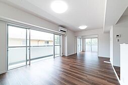 PLENDY南町田グランベリーパーク 2階3LDKのリビング/ダイニング