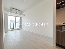 パークアクシス品川天王洲アイル 1404 14階2LDKのリビング/ダイニング