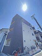 東部市場前駅より徒歩5分 4階 築8年7ヶ月の賃貸物件