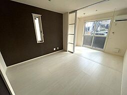 クレール馬橋 1階1Kのリビング/ダイニング