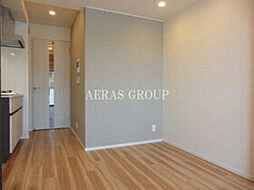 ブラウ菊川プレイス 3階1DKのリビング/ダイニング