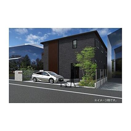 加茂マンション_外観_3
