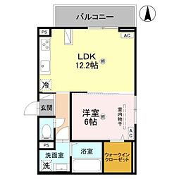 RETORIA阪南町 3階