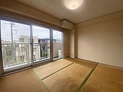 JR南武線 武蔵中原駅 徒歩9分の賃貸マンション 3階3DKのリビング/ダイニング