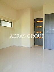 スパシエトラッド川口 2階1Kのリビング/ダイニング