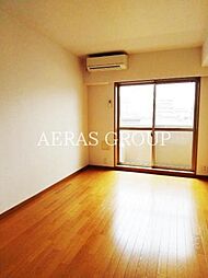 スカイコート馬込 4階1Kのリビング/ダイニング