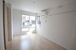 ヴィルヌーヴイースト 1階1Kのリビング/ダイニング