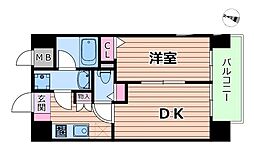 ソルテラス阿波座ウィズ 4階