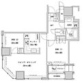 ウエストパークタワー池袋11階27.7万円