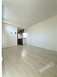 七道ハウス 103 1階1LDKのリビング/ダイニング