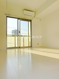 アロッジオ K 4階1Kのリビング/ダイニング