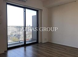 グランテール代々木 1階1Kのリビング/ダイニング