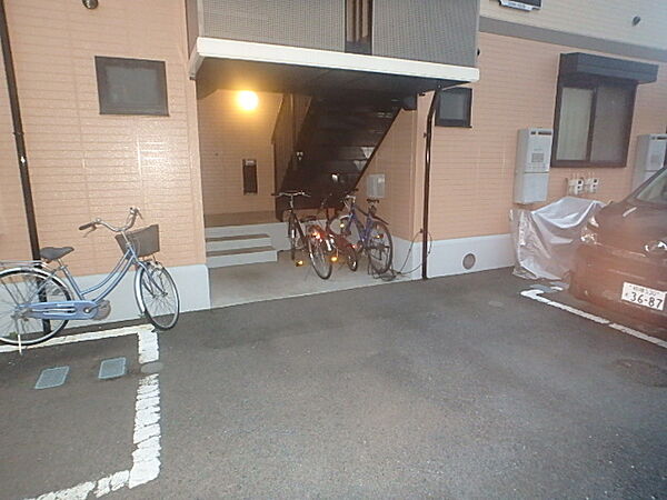 神奈川県相模原市中央区上溝(賃貸アパート2DK・2階・42.11㎡)の写真 その17