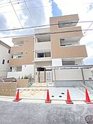 新金岡駅より徒歩13分 2階 築4年8ヶ月の賃貸物件