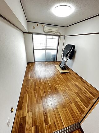 陵南住宅２号棟_内装_3