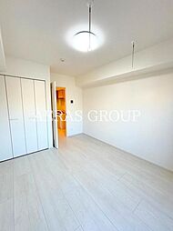 アーバンパーク梅島 2階1Kのリビング/ダイニング