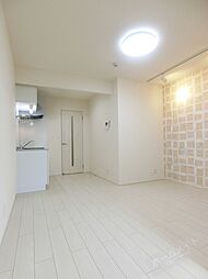 フジパレス我孫子前駅西 2階1LDKのリビング/ダイニング