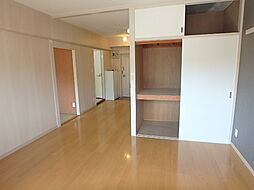 テラスチャオ 102 1階1LDKのリビング/ダイニング