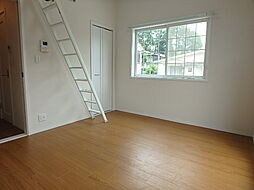 コリーヌドゥレーヴ 201 2階1Kのリビング/ダイニング