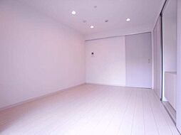 リブリ・MIMU 3階1Kのリビング/ダイニング