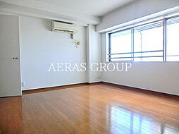 Park AYASE 6階1LDKのリビング/ダイニング