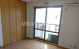 ドエルヤマキ 2階1Kのリビング/ダイニング