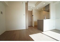 SYFORME大井町II 4階1DKのリビング/ダイニング