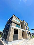 大阪狭山市駅より徒歩10分 3階 築1年6ヶ月の賃貸物件