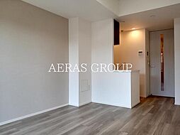 ジオエント中野弥生町 3階ワンルームのリビング/ダイニング