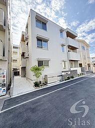 JR阪和線 杉本町駅 徒歩3分の賃貸アパート