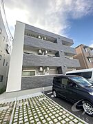 シュークリア北花田 3階 築1年10ヶ月の賃貸物件