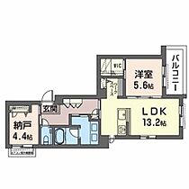 シャーメゾン　ＹＡＨＥＩ 0205 ｜ 兵庫県尼崎市長洲中通１丁目12-53（賃貸マンション1SLDK・2階・59.57㎡） その2