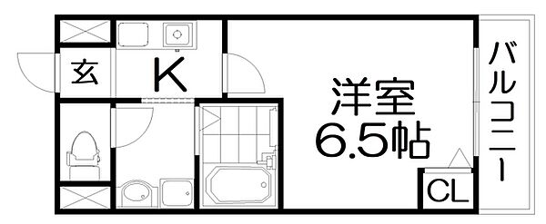 同じ建物の物件間取り写真 - ID:227081620008