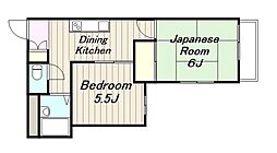 ホワイトハイツ本厚木 2階