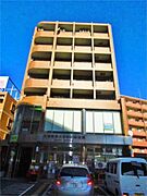 大塚・帝京大学駅より徒歩1分 3階 築26年4ヶ月の賃貸物件