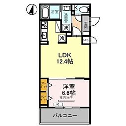 JR阪和線 三国ケ丘駅 徒歩3分