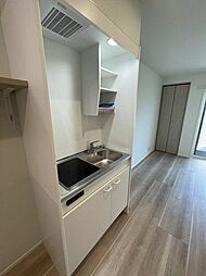 ＭＥＬＤＩＡ町田II 3階ワンルームのリビング/ダイニング