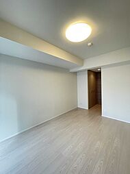 スカイコートパレス芝浦 4階1Kのリビング/ダイニング