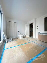 KTIレジデンス弥刀 3階1Kのリビング/ダイニング