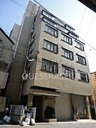 中津駅より徒歩7分 6階 築40年の賃貸物件