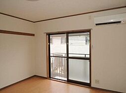 メゾンK 203 2階1Kのリビング/ダイニング