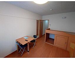 ピアヒルズ松戸 1階1Kのリビング/ダイニング