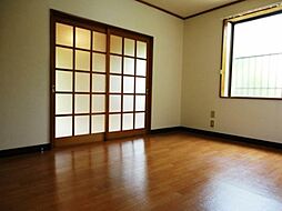 モスイハイツ 1階3Kのリビング/ダイニング