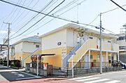 淵野辺駅より徒歩16分 2階 築33年9ヶ月の賃貸物件