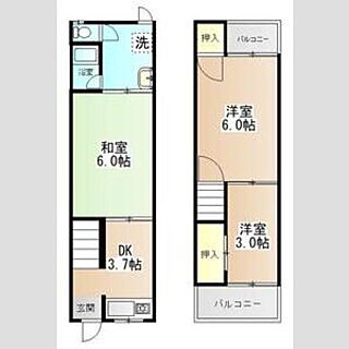 間取り：227104126321